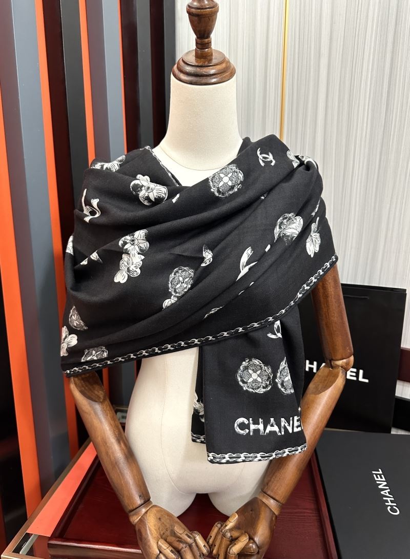 Chanel Scarf